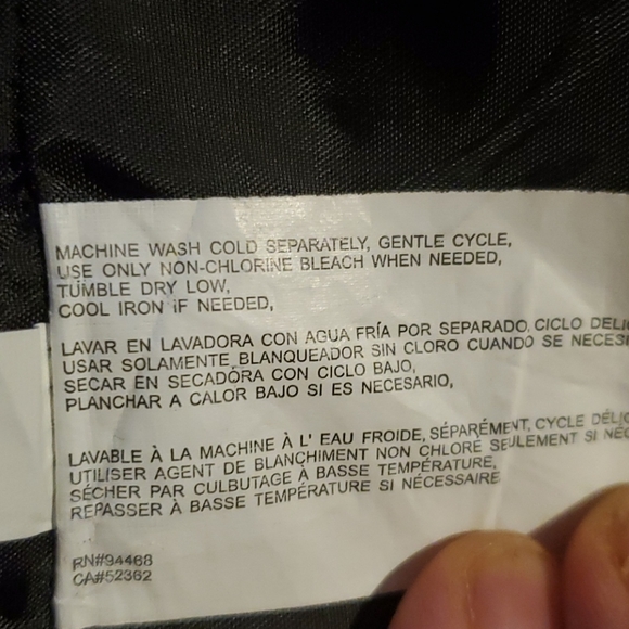 Nautica womens coat - Picture 6 of 9